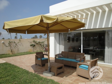 L 116 -                            Vente
                           Villa avec piscine Djerba